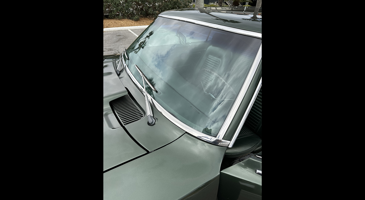 17th Image of a 1969 CHEVROLET CAMARO 