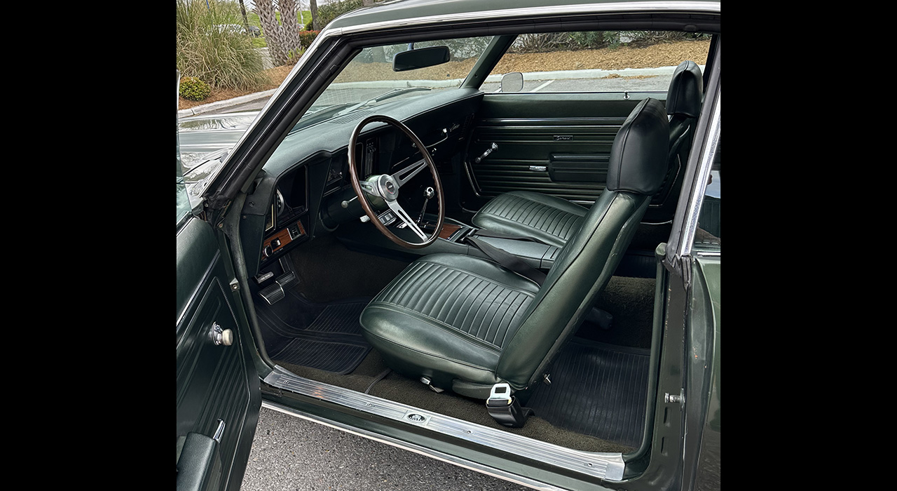 19th Image of a 1969 CHEVROLET CAMARO 