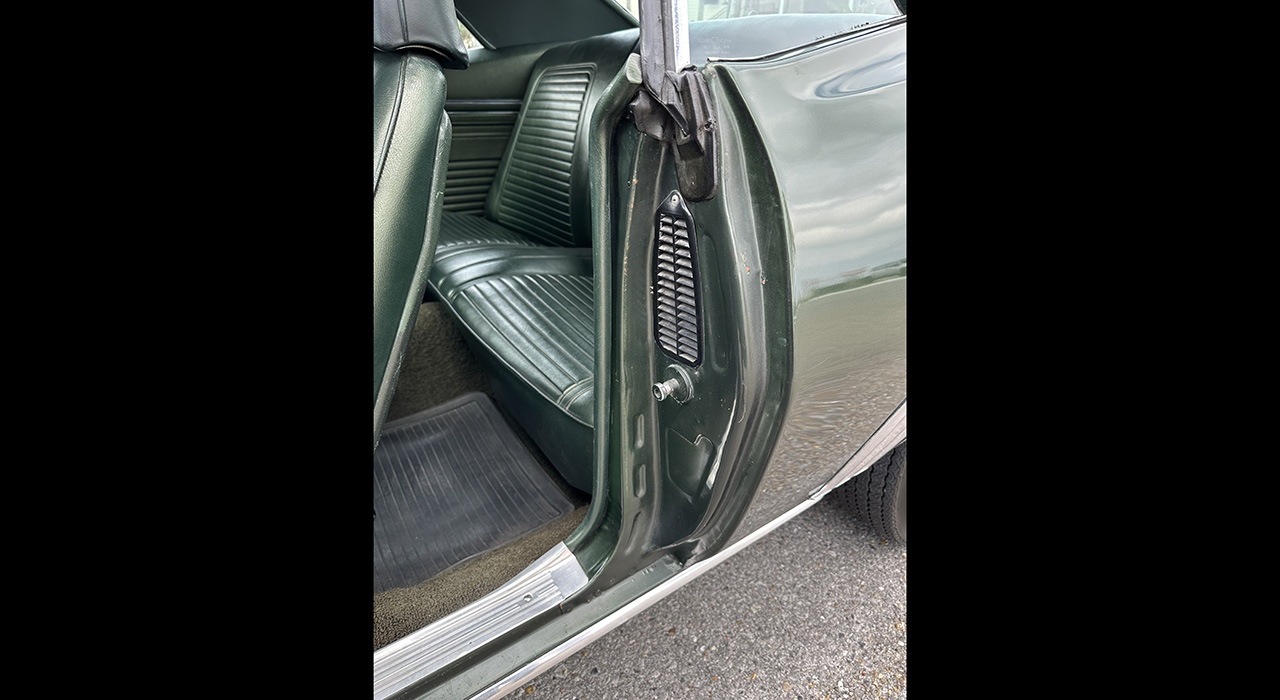 26th Image of a 1969 CHEVROLET CAMARO 