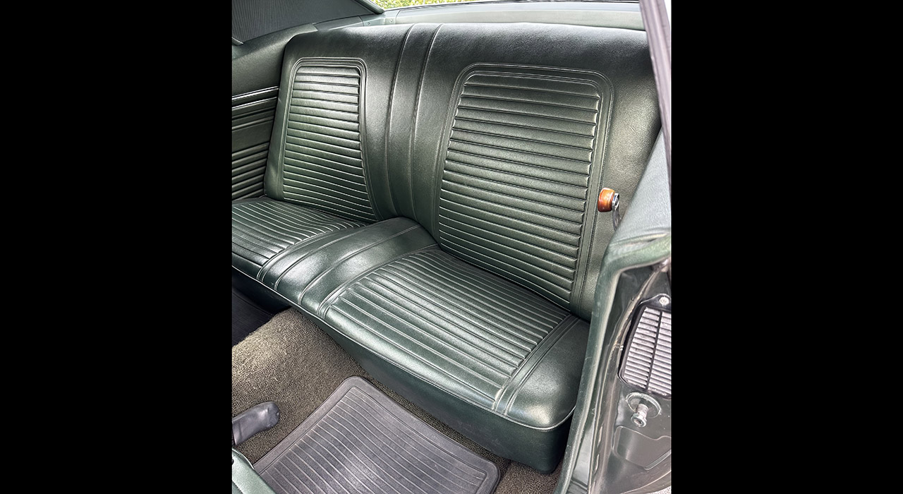 27th Image of a 1969 CHEVROLET CAMARO 