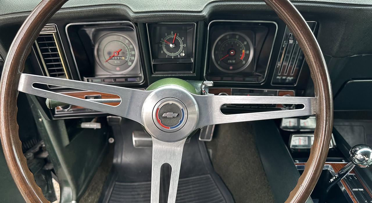 28th Image of a 1969 CHEVROLET CAMARO 