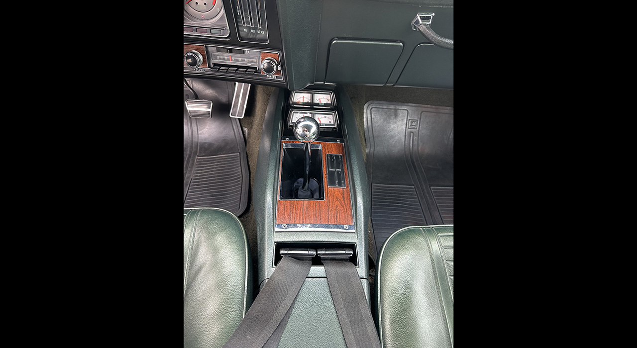 29th Image of a 1969 CHEVROLET CAMARO 