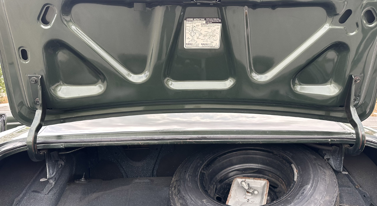 35th Image of a 1969 CHEVROLET CAMARO 