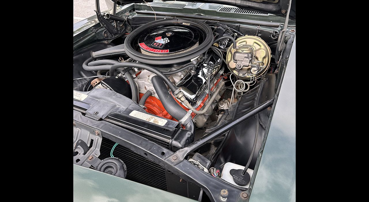 36th Image of a 1969 CHEVROLET CAMARO 