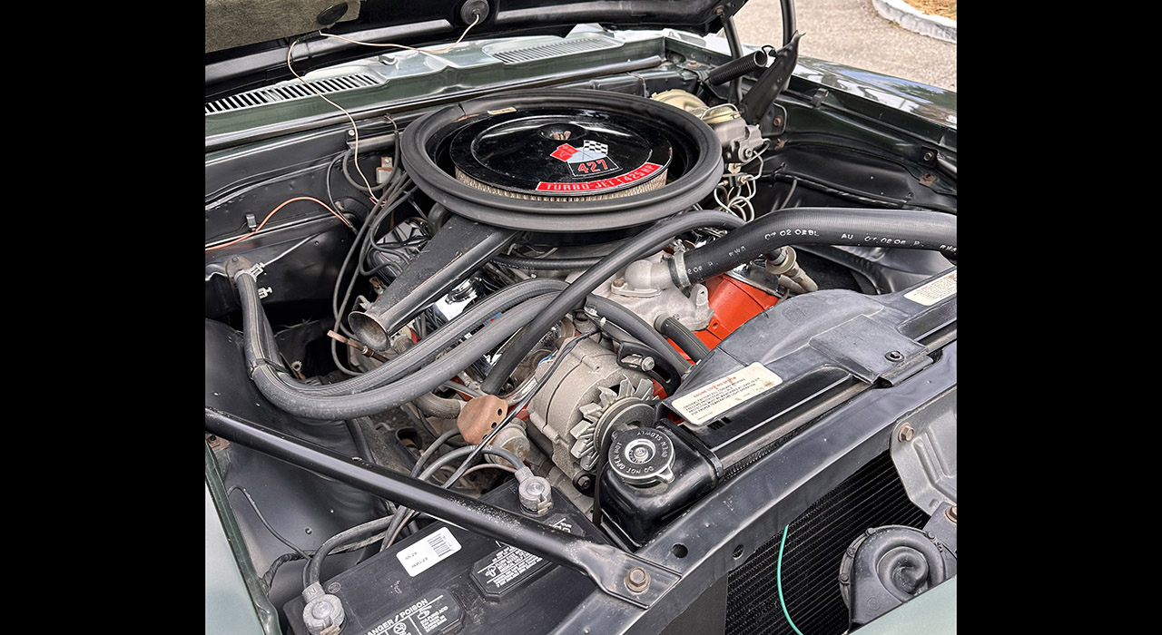 37th Image of a 1969 CHEVROLET CAMARO 
