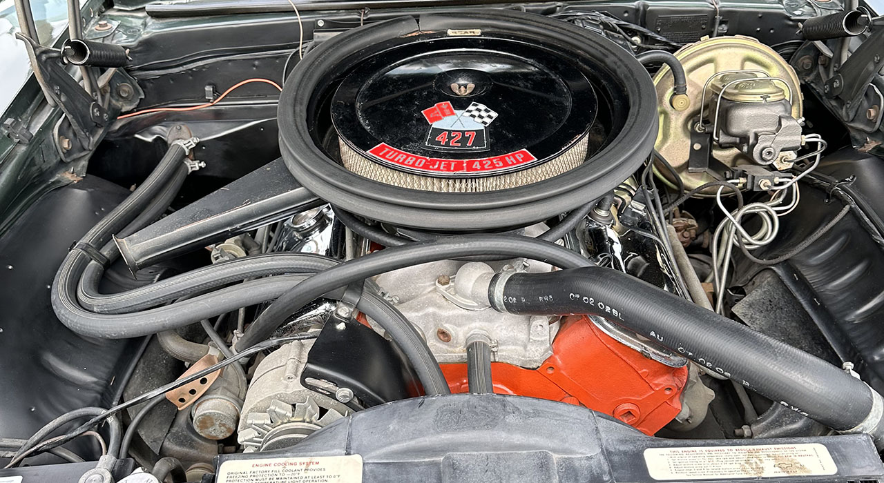 38th Image of a 1969 CHEVROLET CAMARO 