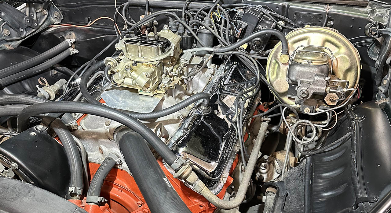 39th Image of a 1969 CHEVROLET CAMARO 