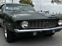 Image 2 of 45 of a 1969 CHEVROLET CAMARO 