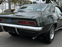 Image 4 of 45 of a 1969 CHEVROLET CAMARO 
