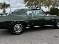 Image 6 of 45 of a 1969 CHEVROLET CAMARO 