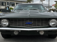 Image 7 of 45 of a 1969 CHEVROLET CAMARO 