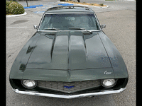 Image 9 of 45 of a 1969 CHEVROLET CAMARO 