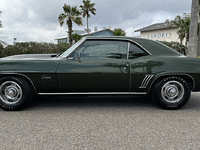 Image 11 of 45 of a 1969 CHEVROLET CAMARO 
