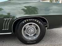 Image 17 of 45 of a 1969 CHEVROLET CAMARO 