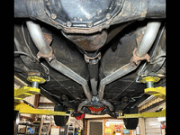 Image 41 of 45 of a 1969 CHEVROLET CAMARO 