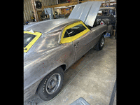 Image 48 of 49 of a 1969 CHEVROLET CAMARO 