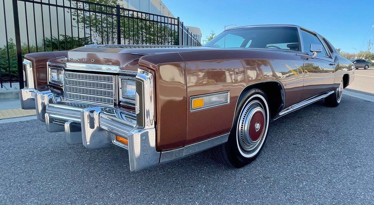 1st Image of a 1978 CADILLAC ELDORADO