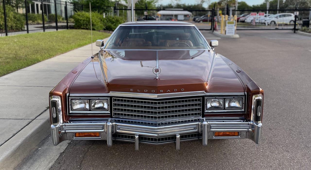6th Image of a 1978 CADILLAC ELDORADO