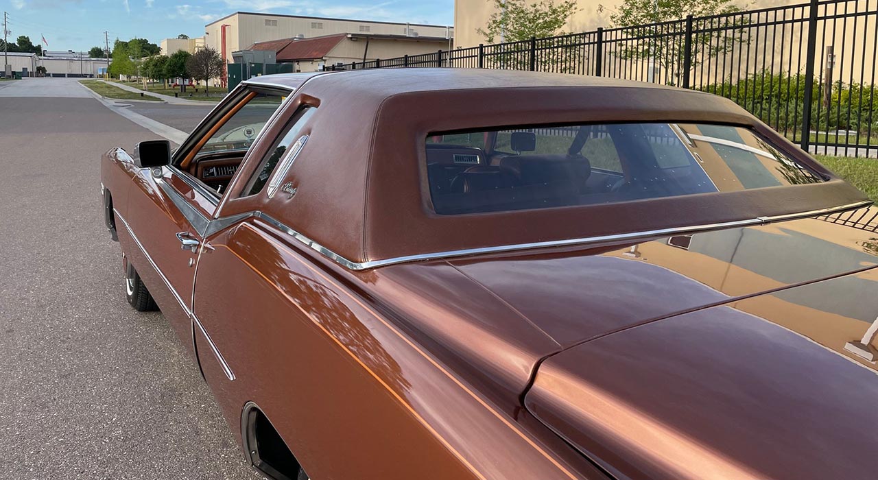 7th Image of a 1978 CADILLAC ELDORADO