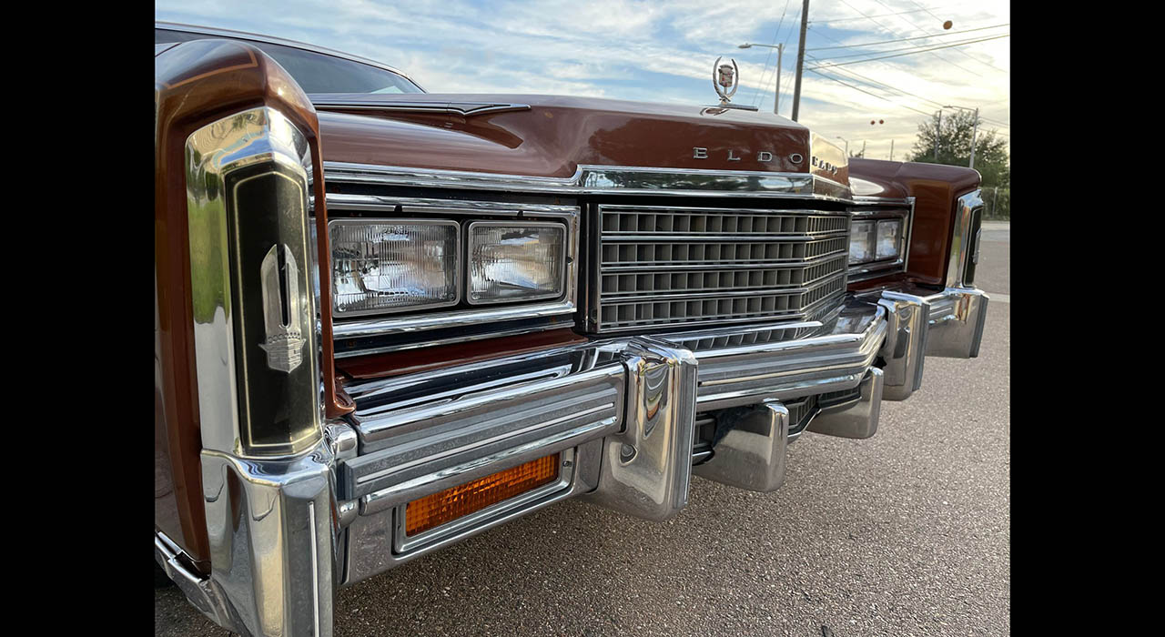 8th Image of a 1978 CADILLAC ELDORADO