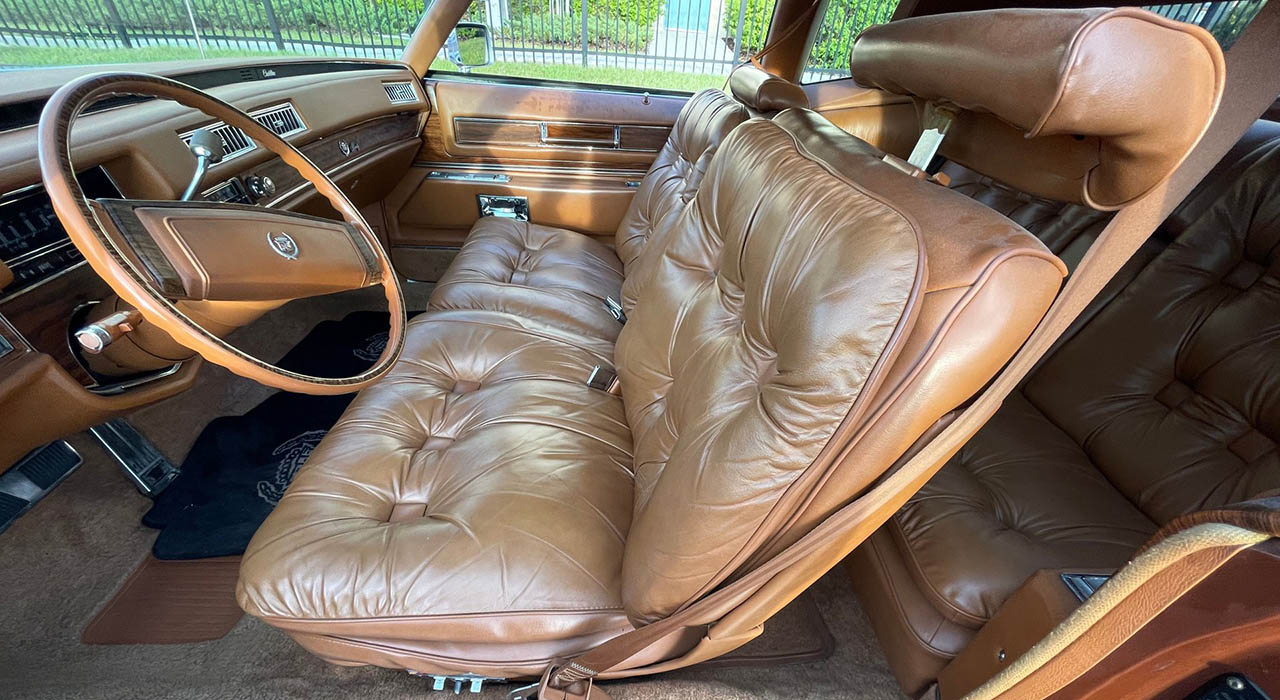 10th Image of a 1978 CADILLAC ELDORADO