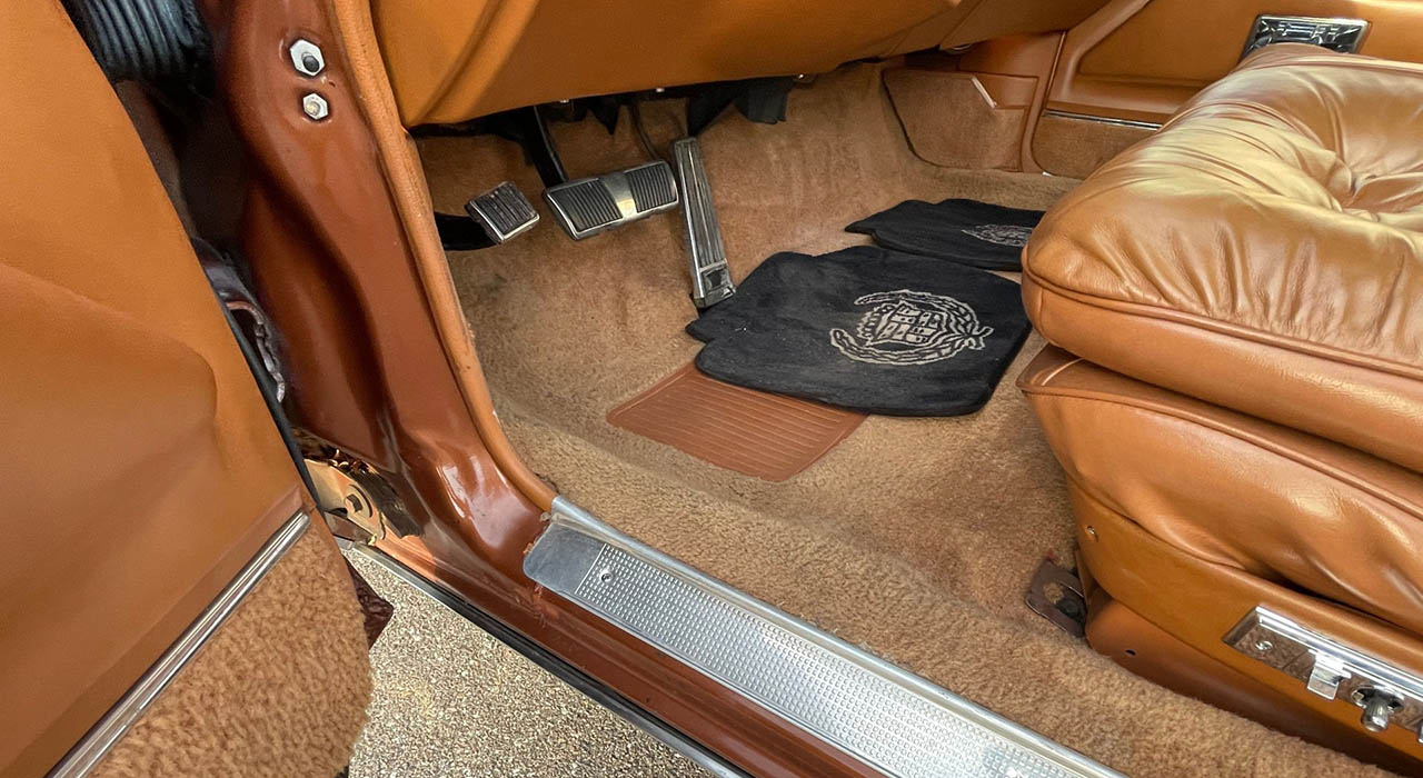 11th Image of a 1978 CADILLAC ELDORADO