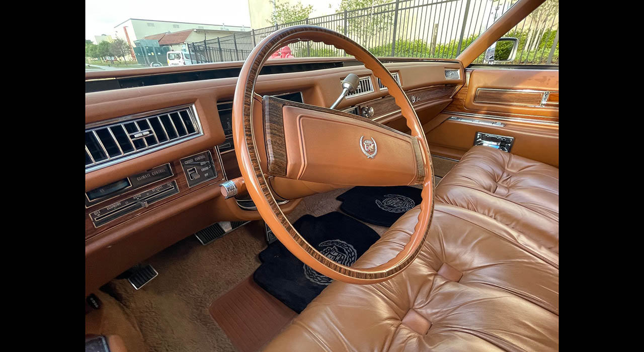 12th Image of a 1978 CADILLAC ELDORADO