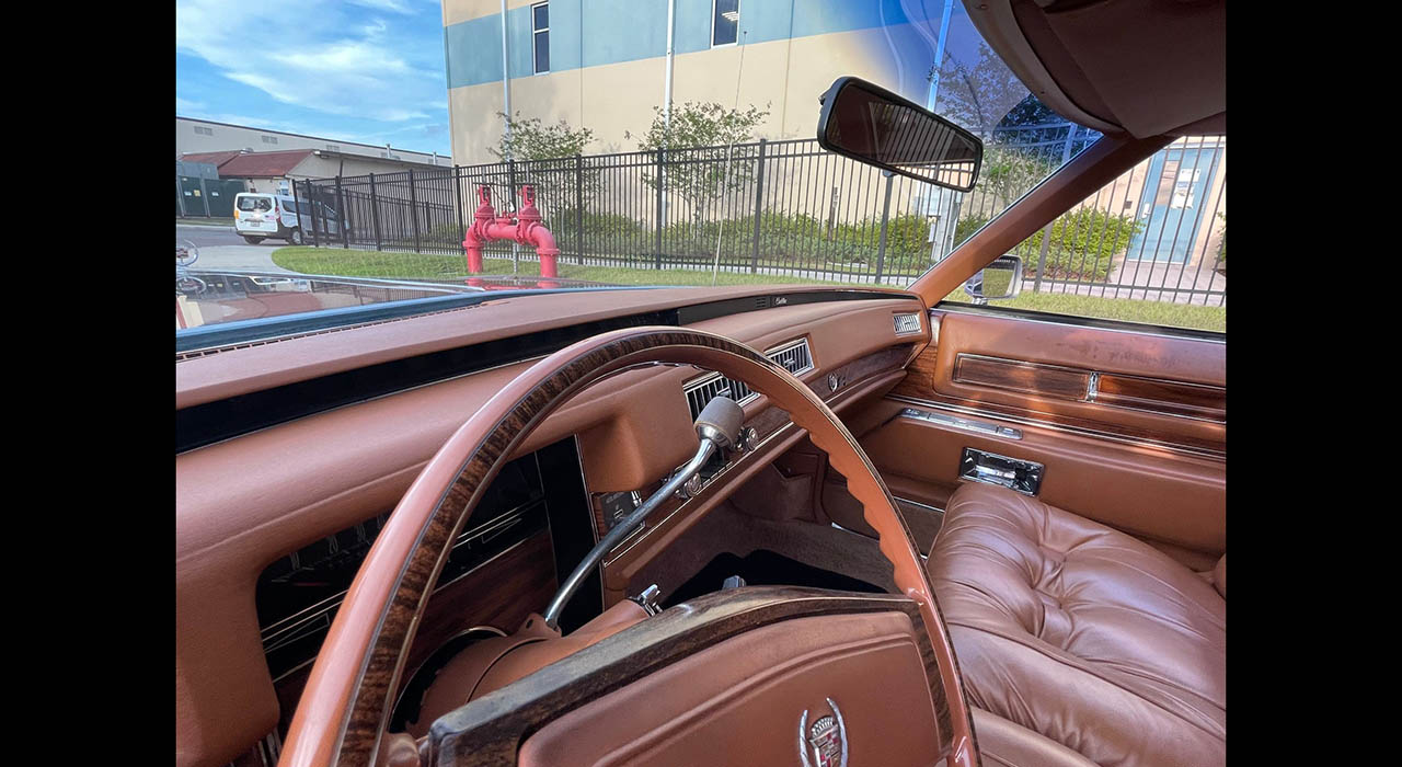 13th Image of a 1978 CADILLAC ELDORADO