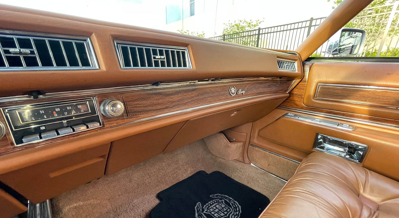 14th Image of a 1978 CADILLAC ELDORADO