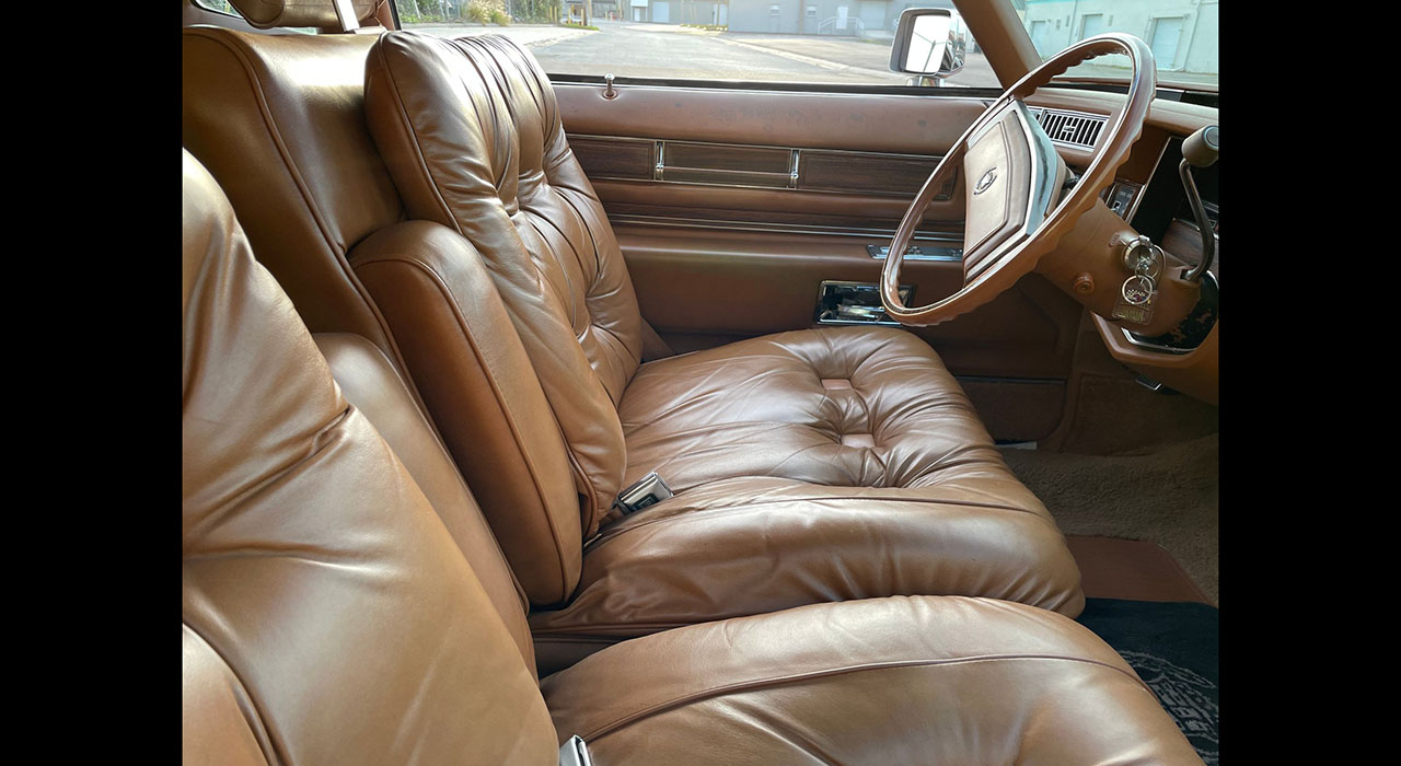 15th Image of a 1978 CADILLAC ELDORADO