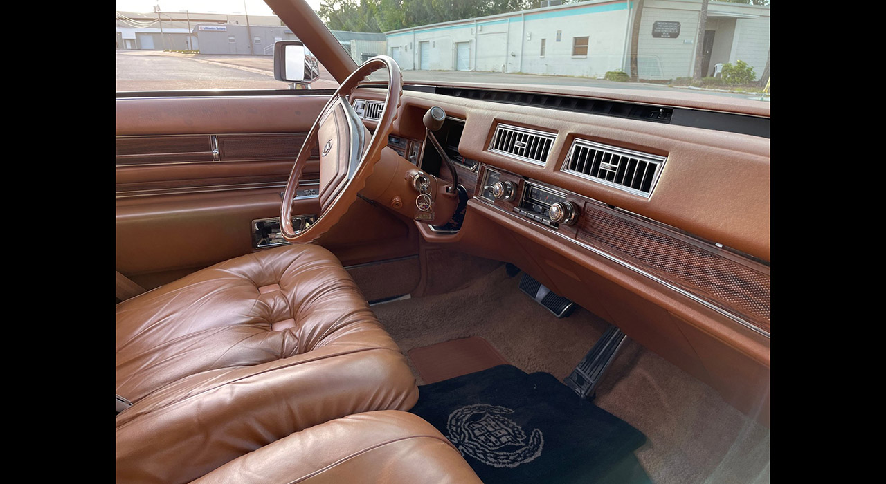 17th Image of a 1978 CADILLAC ELDORADO