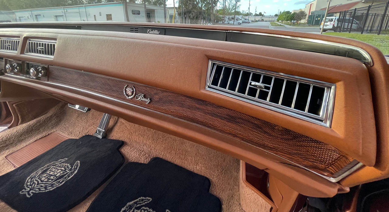 19th Image of a 1978 CADILLAC ELDORADO