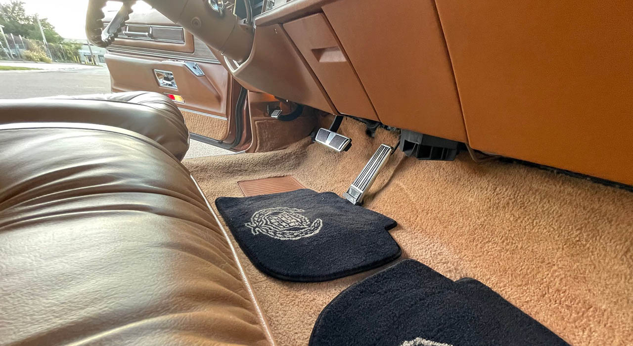 20th Image of a 1978 CADILLAC ELDORADO