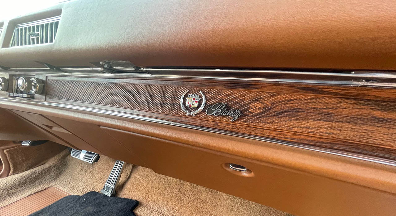 21st Image of a 1978 CADILLAC ELDORADO