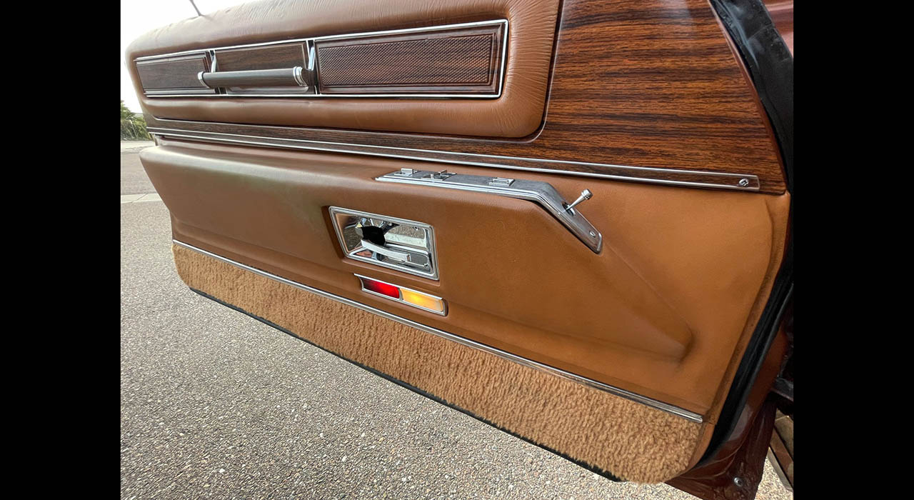 22nd Image of a 1978 CADILLAC ELDORADO