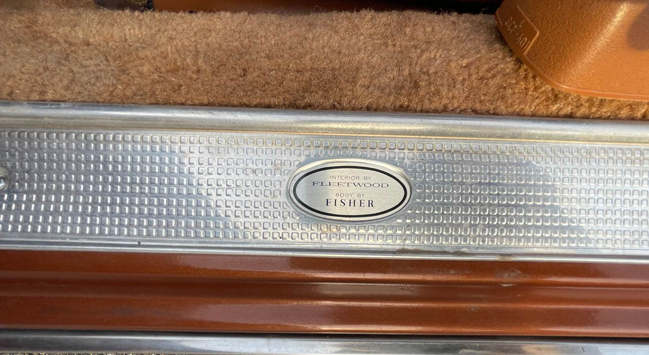 24th Image of a 1978 CADILLAC ELDORADO