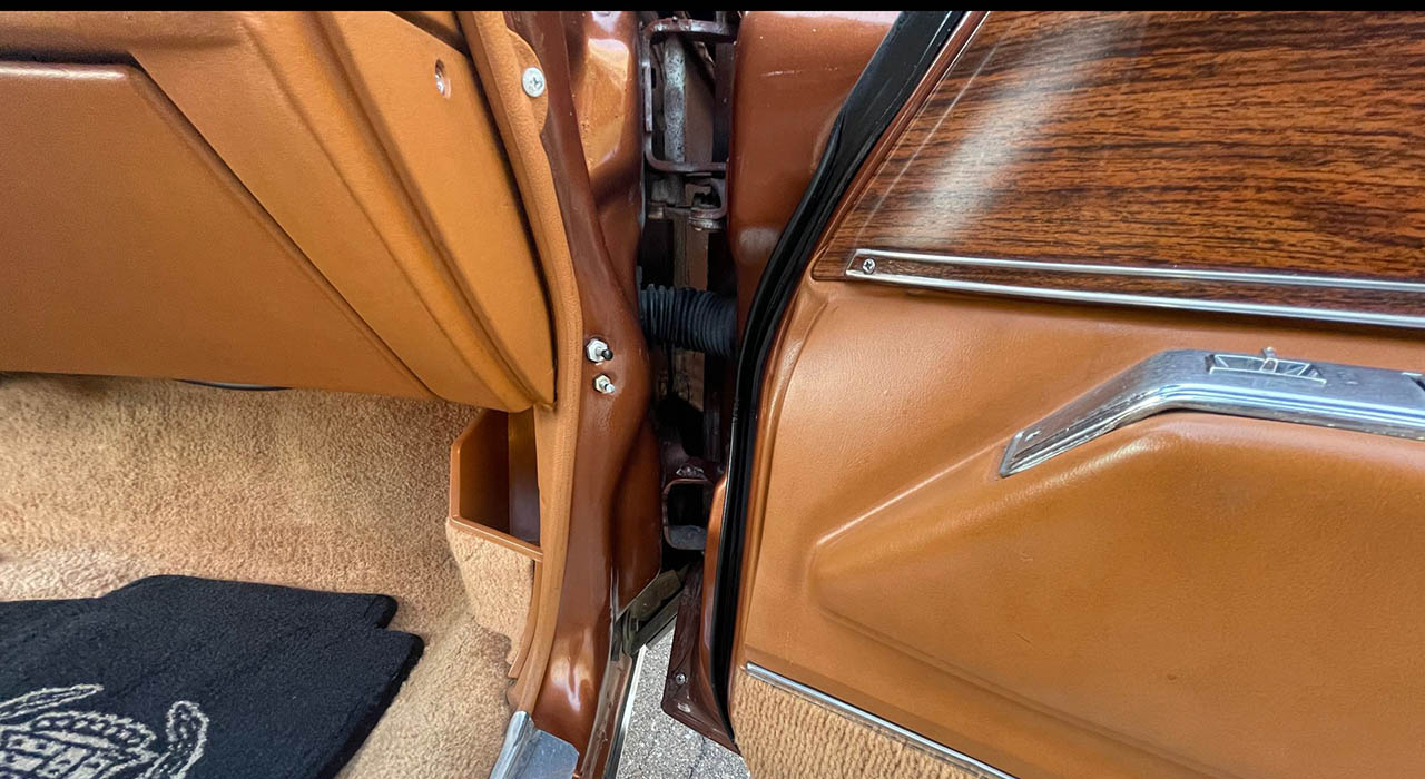 25th Image of a 1978 CADILLAC ELDORADO