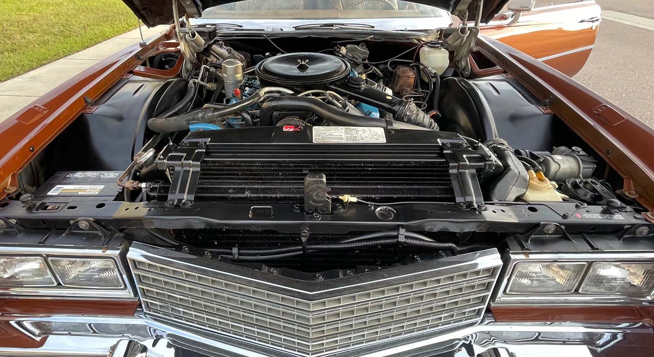 27th Image of a 1978 CADILLAC ELDORADO