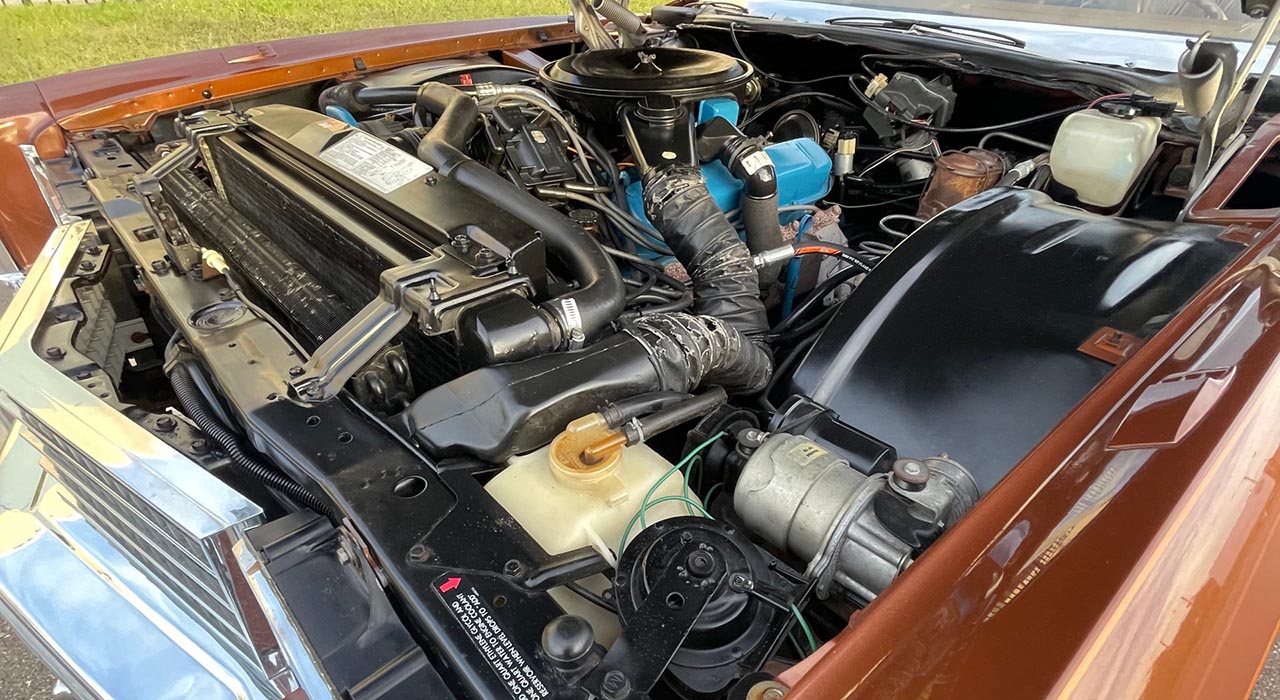 28th Image of a 1978 CADILLAC ELDORADO