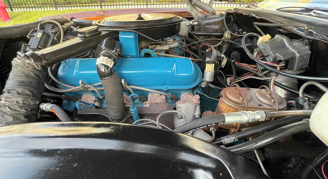 29th Image of a 1978 CADILLAC ELDORADO