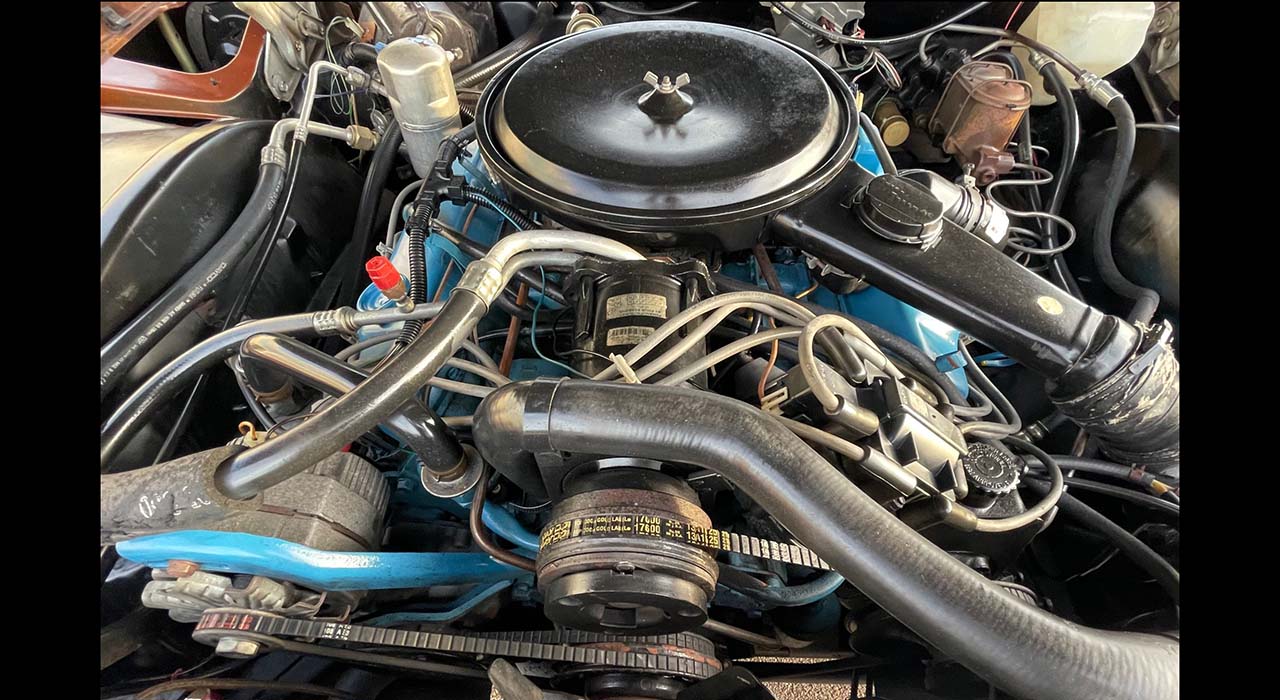 30th Image of a 1978 CADILLAC ELDORADO