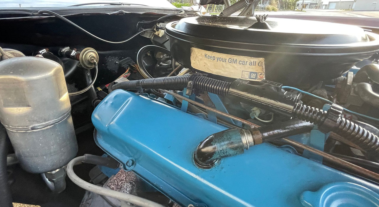 31st Image of a 1978 CADILLAC ELDORADO