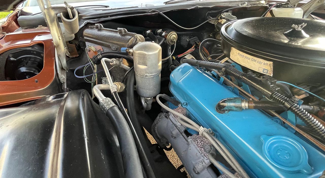 32nd Image of a 1978 CADILLAC ELDORADO