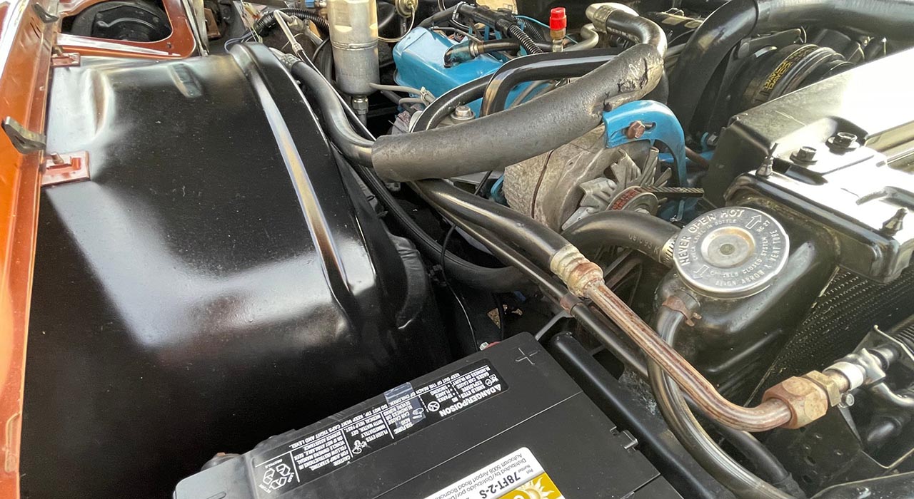 33rd Image of a 1978 CADILLAC ELDORADO