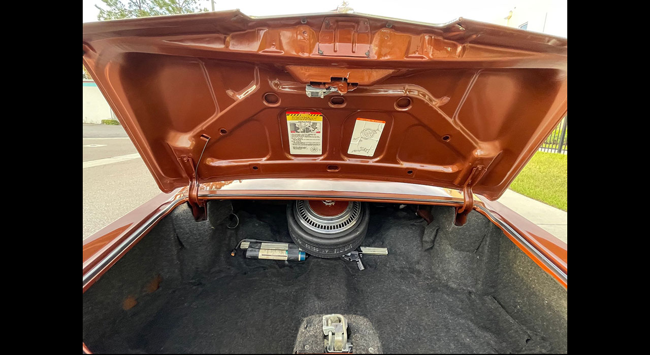 34th Image of a 1978 CADILLAC ELDORADO