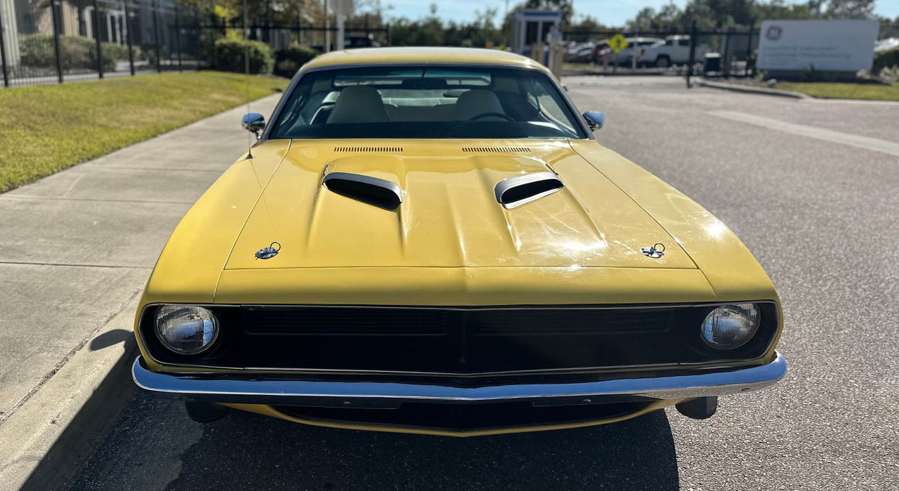 9th Image of a 1970 PLYMOUTH BARRACUDA