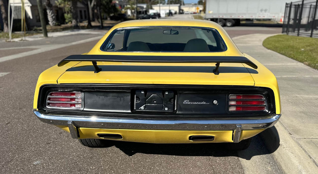 10th Image of a 1970 PLYMOUTH BARRACUDA
