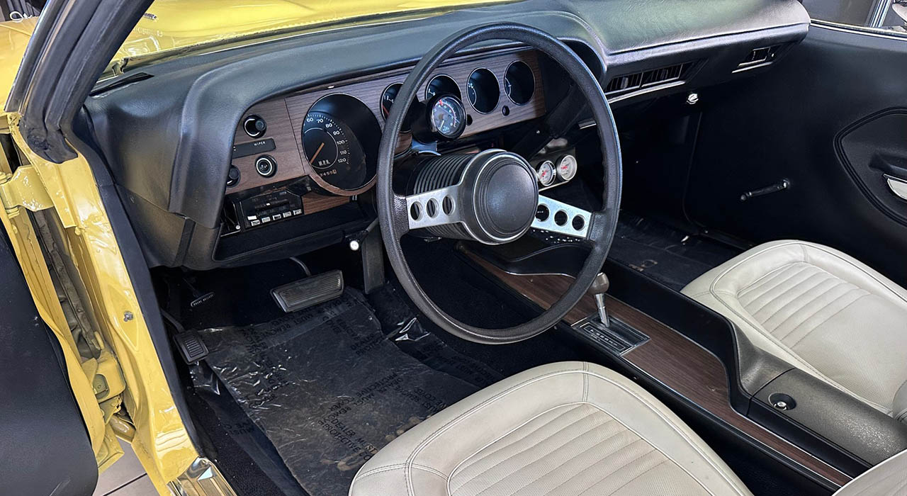 12th Image of a 1970 PLYMOUTH BARRACUDA