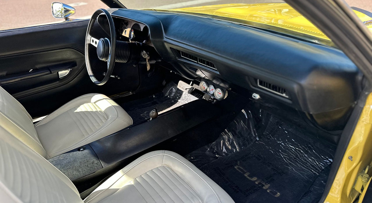 15th Image of a 1970 PLYMOUTH BARRACUDA