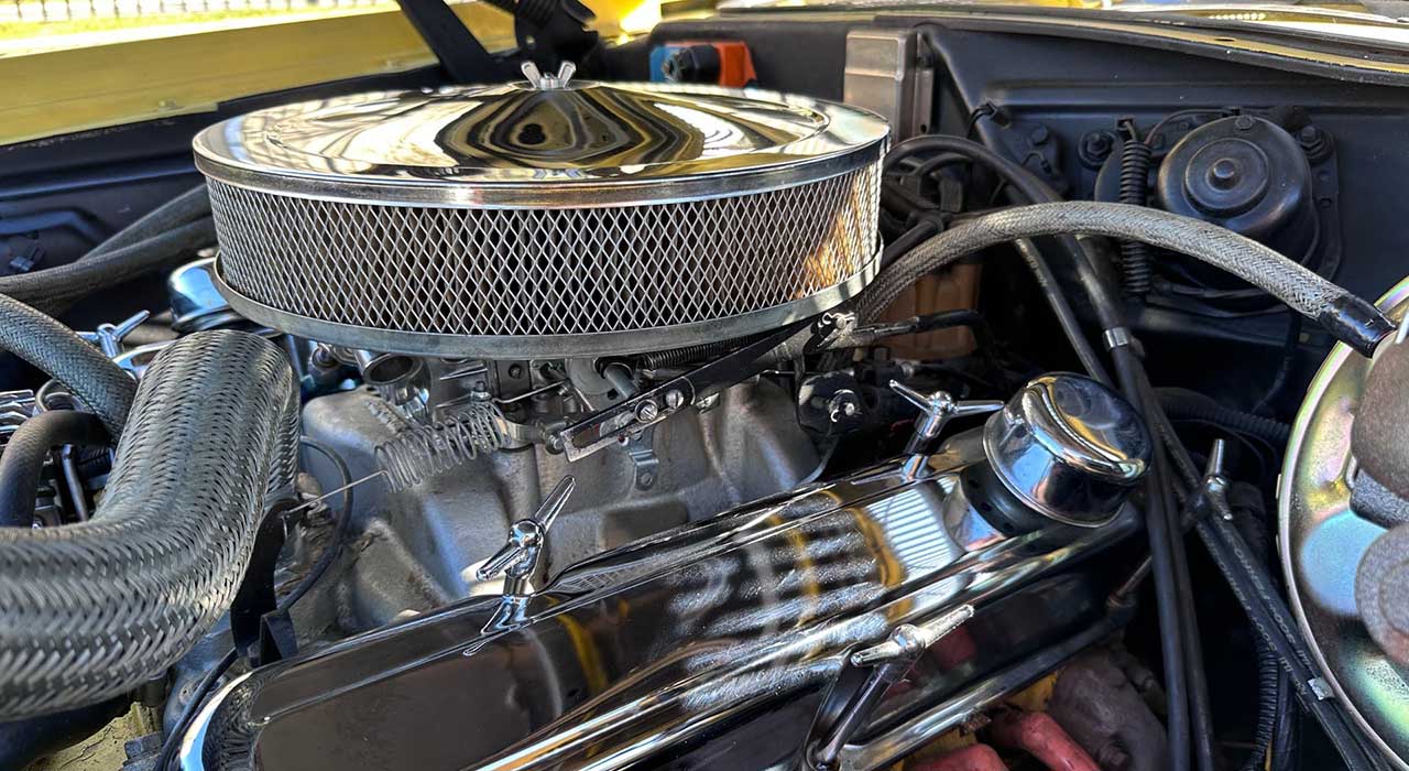 21st Image of a 1970 PLYMOUTH BARRACUDA